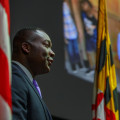 Howard County Executive: Who is the Leader of the Election?